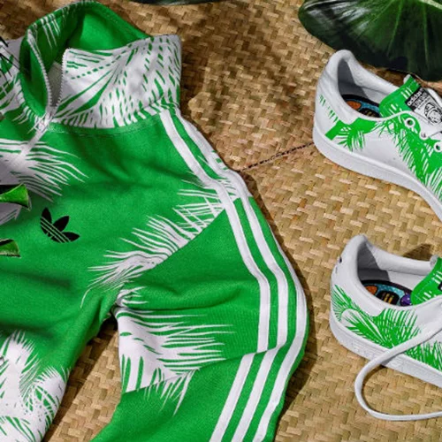 adidas Originals = PHARRELL WILLIAMS